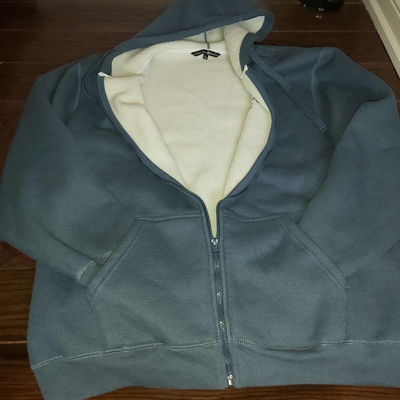 💢SOLD💢Polo Club Fleece Sweater - Picture 9 of 11